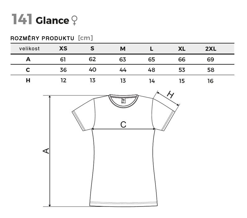 Unisexové tričko CLASSIC