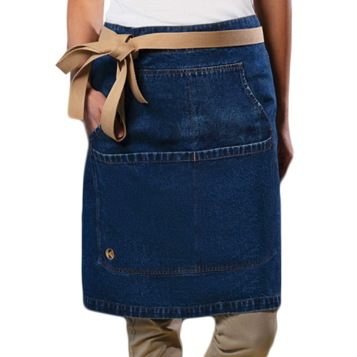 Unisexová zástěra VS14, do pasu