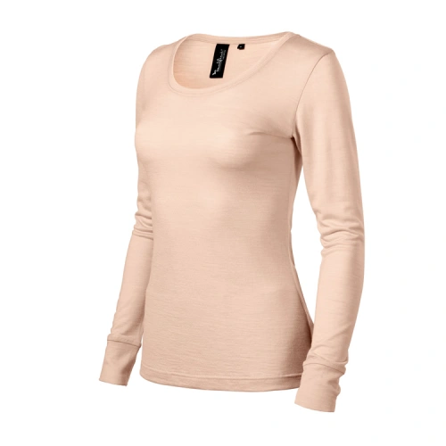Dámské triko MERINO RISE LS Dámské triko MERINO RISE LS