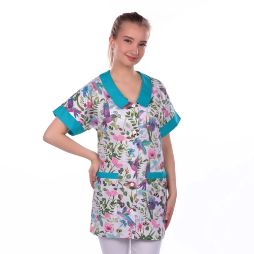 Dámská halena 0289, kolibřík Dámská halena 0289, kolibřík