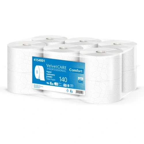 Taoletní papír Professional Jumbo, 12 rolí Taoletní papír Professional Jumbo, 12 rolí