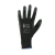 Rukavice CXS BRITA BLACK