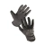 Rukavice BUSTARD BLACK, PVC terčíky
