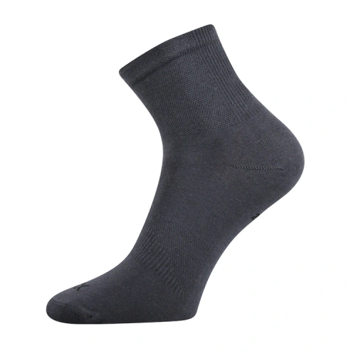 Ponožky REGULAR, tmavě šedé