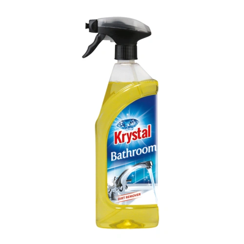 Čisticí prostředek na koupelny, KRYSTAL