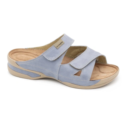 Dámské zdravotní pantofle MARUŠKA - kladívkové prsty Dámské zdravotní pantofle MARUŠKA - kladívkové prsty