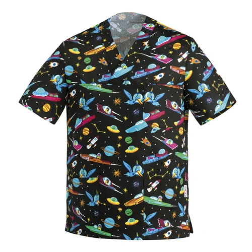 Unisexová halena LEONARDO, vesmír