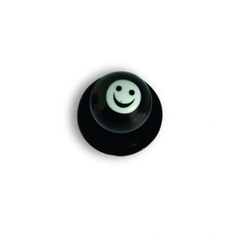 Knoflík do rondonu, smile