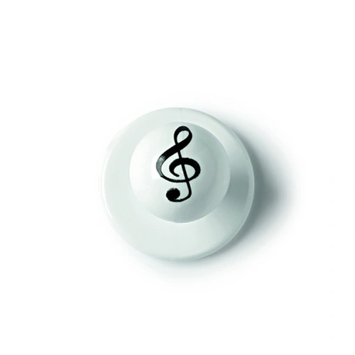 Knoflík do rondonu, Music
