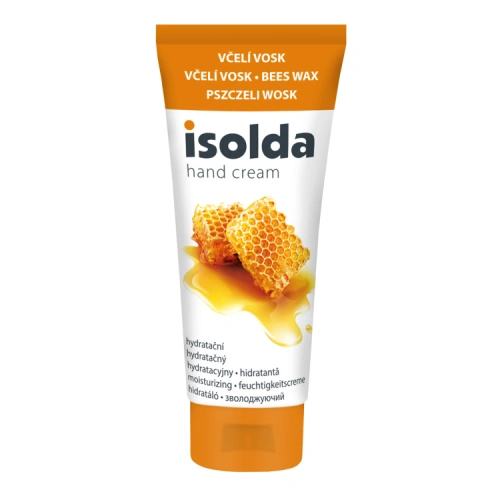 Krém hydratační ISOLDA, včelí vosk Krém hydratační ISOLDA, včelí vosk