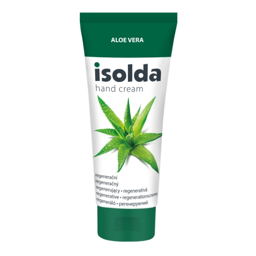 Krém na ruce ISOLDA, aloe vera Krém na ruce ISOLDA, aloe vera