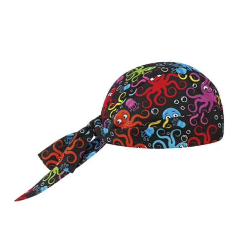 Šátek, Oktopus Šátek, Oktopus
