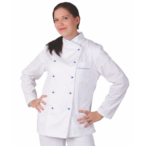 Dámský rondon 0409, bílý Dámský rondon 0409, bílý