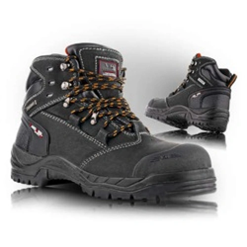 Obuv kotníková DUBLIN O2 černá Obuv kotníková DUBLIN O2 černá