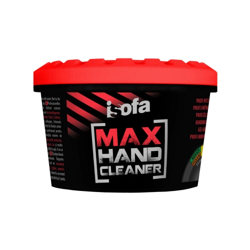 Mycí gel na ruce, ISOFA MAX Mycí gel na ruce, ISOFA MAX