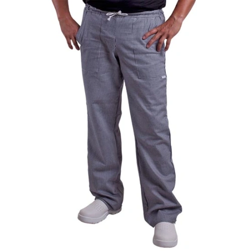 Unisexové gastro kalhoty, pepito Unisexové gastro kalhoty, pepito