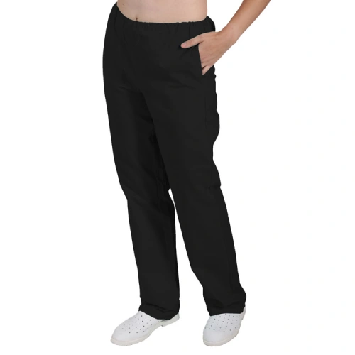 Dámské pracovní kalhoty 0471, černá Dámské pracovní kalhoty 0471, černá