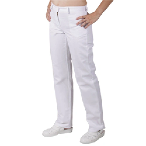 Dámské kalhoty 0487 - bílé Dámské kalhoty 0487 - bílé