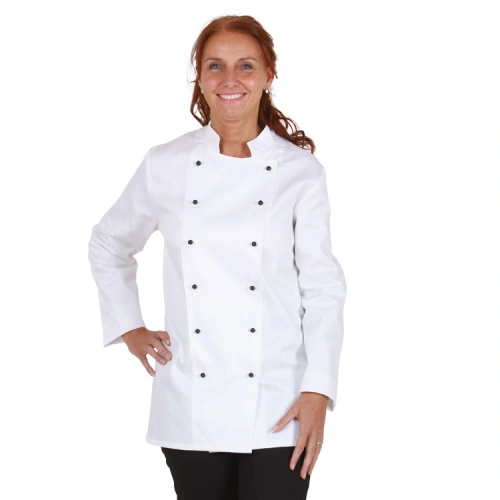 Dámský kuchařský rondon MÁRIA Dámský kuchařský rondon MÁRIA