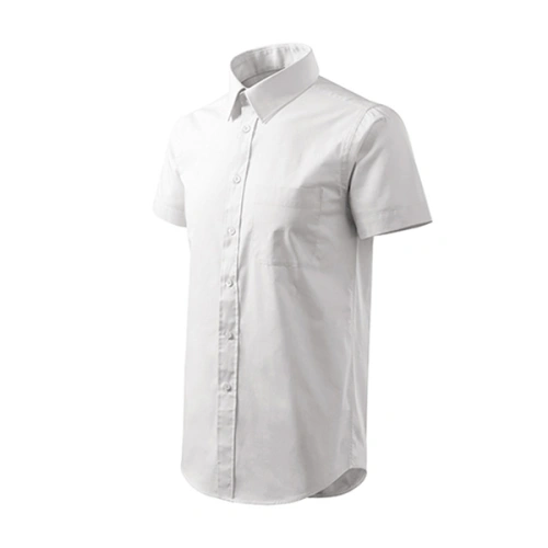Pánská košile SHIRT SHORT SLEEVE Pánská košile SHIRT SHORT SLEEVE