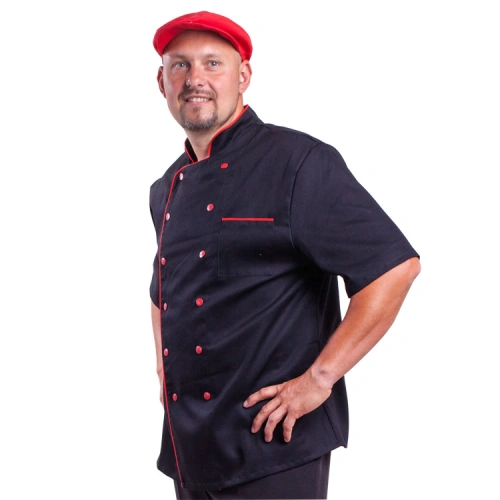 Čepice s kšiltem bekovka 0723 , červená Čepice s kšiltem bekovka 0723 , červená