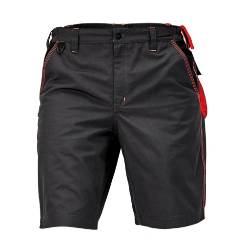 Pracovní šortky KNOXFIELD, antracitové Pracovní šortky KNOXFIELD, antracitové