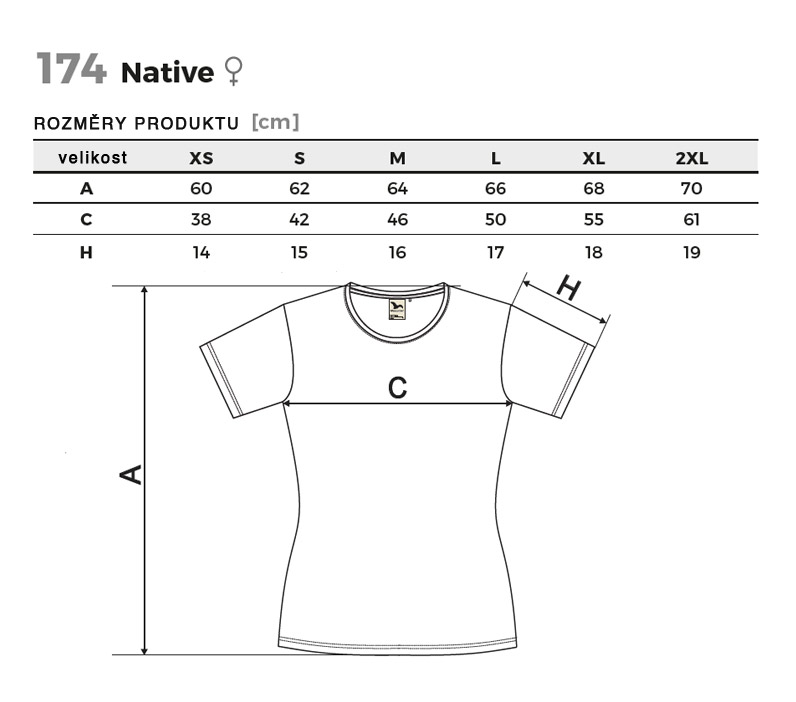 Unisexové tričko CLASSIC