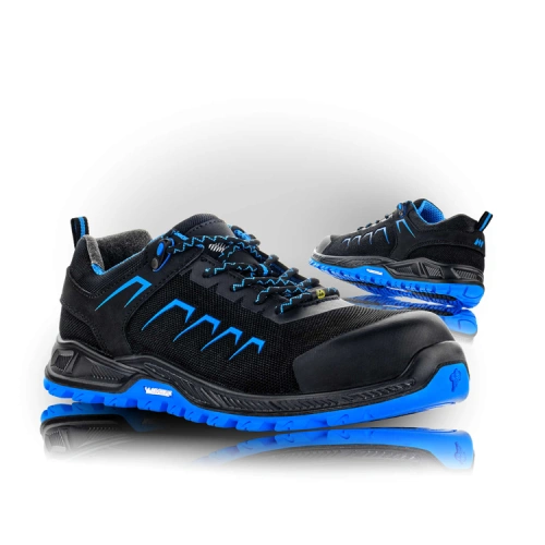 Pracovní bezpečnostní polobotka KENTUCKY, S1P Pracovní bezpečnostní polobotka KENTUCKY, S1P