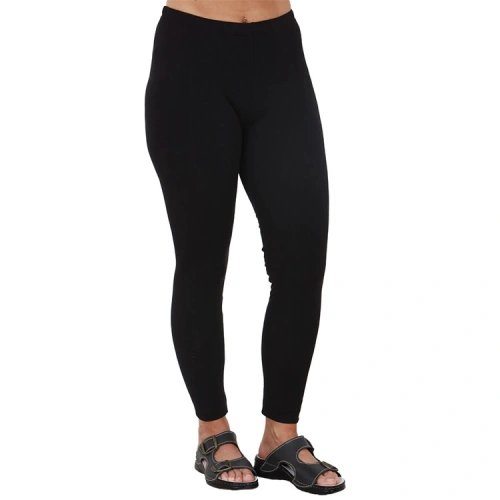 Dámské legíny DARINA - černé Dámské legíny DARINA - černé