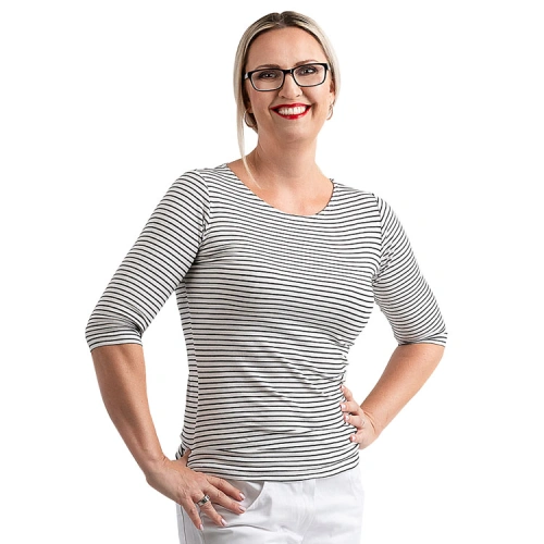 Dámské triko ANDREA pro zdravotníky Dámské triko ANDREA pro zdravotníky