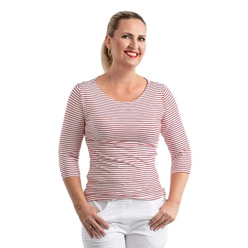 Dámské triko ANDREA pro zdravotníky Dámské triko ANDREA pro zdravotníky