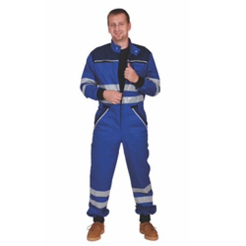 Pánská kombinéza 8706 - Středně modrá Pánská kombinéza 8706 - Středně modrá