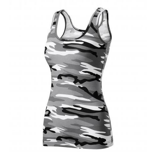 Dámské tílko TRIUMPH CAMO Dámské tílko TRIUMPH CAMO