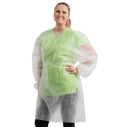 Jednorázový plášť