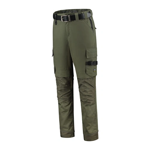 Unisex kalhoty WORK PANTS TWILL STRETCH Unisex kalhoty WORK PANTS TWILL STRETCH