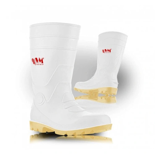 Pracovní holínky NAGANO, bílé Pracovní holínky NAGANO, bílé