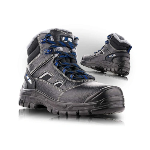 Obuv kotníková BRUSEL, zimní, 01 Obuv kotníková BRUSEL, zimní, 01